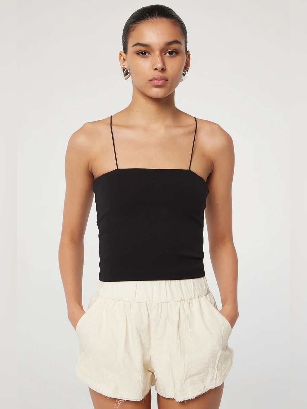 $78 LINE by K TUBE TANK ARE YOU AM I JOAH BROWN LPA SKIMS ETERNE LISA SAYS GAH